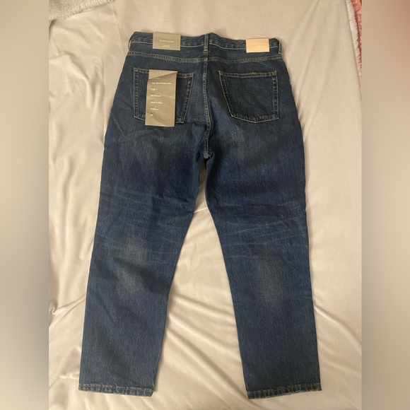 Everlane Straight Leg Jeans - Picture 2 of 2